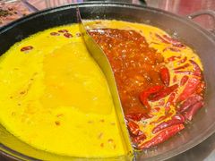 -朱光玉火锅馆(正弘城店)