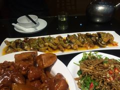 -刘胖子家常菜·蹄花焖藕(中南店)