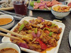 -泰白海鲜烧烤大全