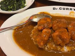-伽喱博士 Dr.CURRY咖喱饭(太阳宫咖喱店)
