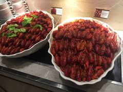 -新发展亚太JW万豪酒店·福苑咖啡厅