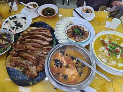 -杨正宗烤全羊(北二环店)