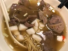 牛三星面-西关刘福记(文德路店)
