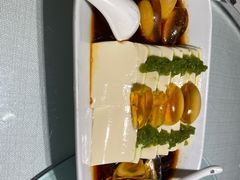 创意皮蛋豆腐-旺顺阁鱼头泡饼(常营店)