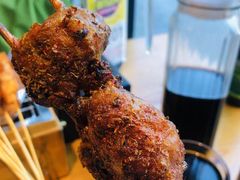 -腰子哥烤串(石佛营炫特店)