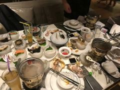 -雍和会海鲜姿造自助(湖东路店)