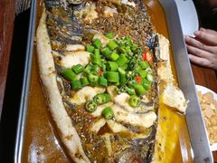 -半天妖烤鱼(文化东路店)
