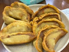 牛肉锅贴-李记清真馆(打钉巷店)