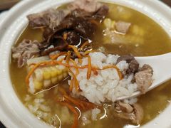 砂锅鸡汤饭-71号豆汤饭·成都小馆(红牌楼店)