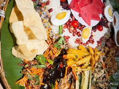 -纳禾春.云南.版纳特色菜.傣味手抓饭(南亚店)