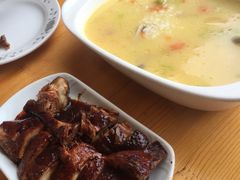 -乌镇那一年小院主题餐厅(甘泉西路店)