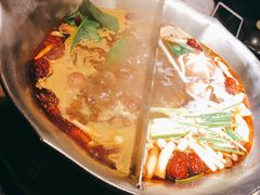 -湊湊火锅·茶憩(和平大悦城店)