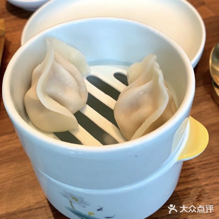 喜鼎海胆水饺(平安金融中心店)图片