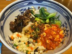 -秦唐汉味biangbiang面(大钟寺店)