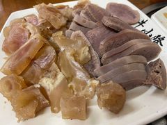 牛筋-牛小隆牛肉面馆(四牌楼店)