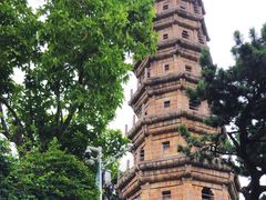 -船政文化景区-罗星塔公园