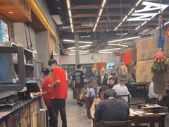 -破店肥哈·东北烧烤·夜宵(南山保利店)