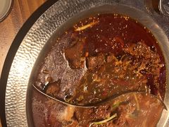 -成老灶火锅鸡(高东街店)