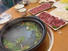 -清真老东乡开锅羊肉(甘南路店)