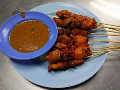 -黄亚华小食店(Jalan Alor)