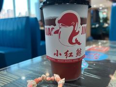 -小红鲸·海鲜餐厅(轸大路店)