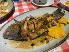 -龙桥私厨·姜花菊花过桥鱼·顺德菜(容桂店)