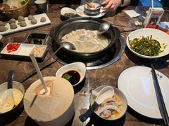 -同仁四季椰子鸡(罗湖国贸店)