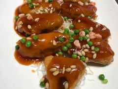 松鼠贵余-枣子树·素食餐厅(普陀山店)