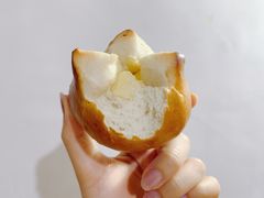 芝士碱水球-沁屋面包店(人民东路店)