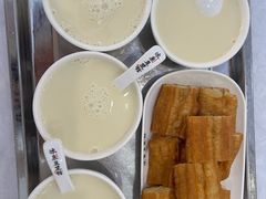 -冰泉豆浆馆(白云山总店)