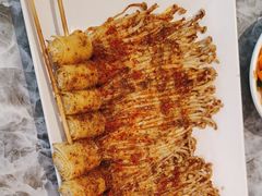 -羊巴道新疆菜·清真(上梅林店)