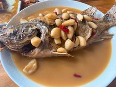 招牌臭桂鱼-双塔老饭店