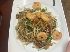 -马来西亚美食街