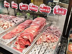 -盛江山自助料理(太原街万达店)