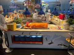 -帝企鹅自助餐厅•儿童岛•真企鹅(长隆企鹅酒店)