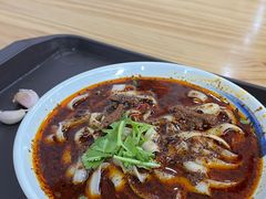 -李刚鸡西刀削面