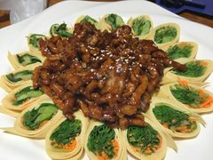 京酱肉丝卷-95号酱骨·一块豆腐(展春园西路店)