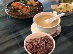 -松峰素食