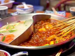 -来涮蜀鲜货火锅串串香(菜市口店)
