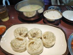 饺子-神仙雪浓汤(明洞店)