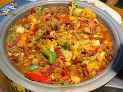 -马宁大盘鸡私房菜(古牧地西路店)