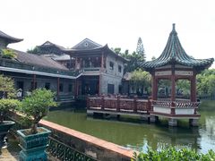 景点-东莞市可园博物馆