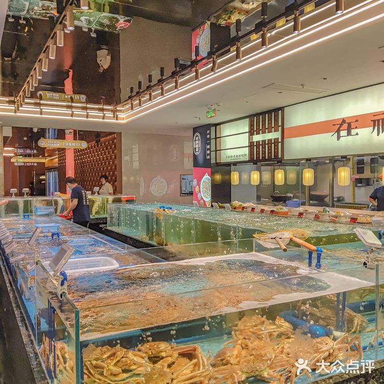 福州人吃海鲜都爱去的店！