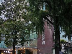 -成都凯宾斯基饭店