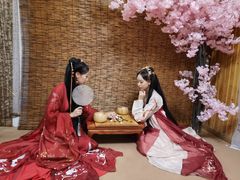 -汉仪华裳汉服旗袍·摄影写真馆(乌镇西栅店)