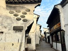 -嘉兴月河历史街区