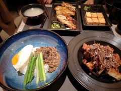 西班牙伊比利豚排黑松露饭-馔豚·台北菜专门店(深圳湾万象城店)