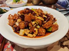 -西安饭庄·非遗陕菜(钟楼店)