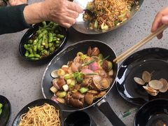 -一棠龙虾•王牌虾球(恒隆广场店)