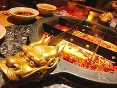 九宫格成都原味锅底-蜀大侠火锅(四川北路店)